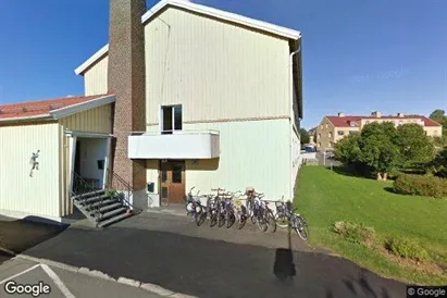 Bostadsrätter till salu i Skövde - Bild från Google Street View