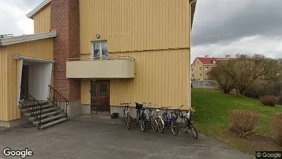 Bostadsrätter till salu i Skövde - Bild från Google Street View