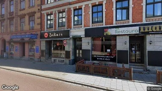 Lägenheter till salu i Malmö Centrum - Bild från Google Street View