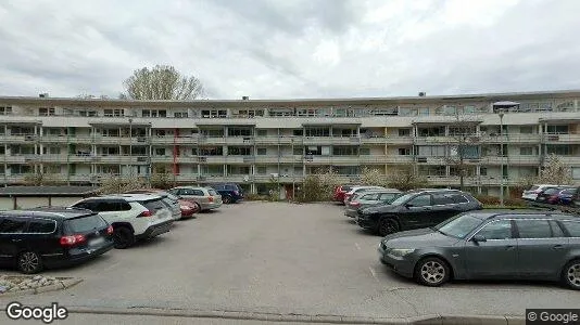 Lägenheter att hyra i Nyköping - Bild från Google Street View