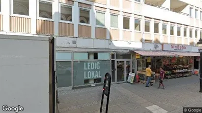 Lägenheter att hyra i Köping - Bild från Google Street View
