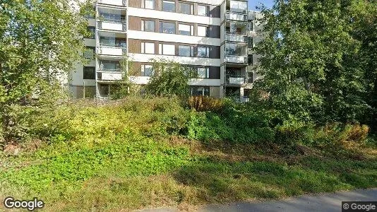 Lägenheter att hyra i Gävle - Bild från Google Street View