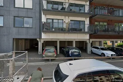 Bostadsrätter till salu i Kalmar - Bild från Google Street View