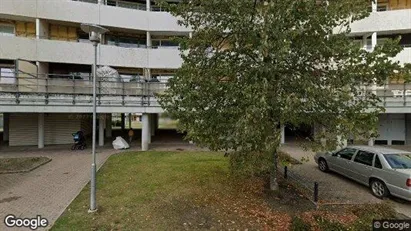 Lägenheter att hyra i Nyköping - Bild från Google Street View