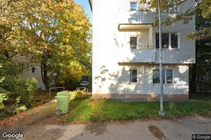 Apartment till salu i Västerort - Bild från Google Street View