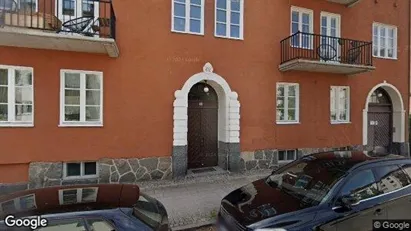 Lägenheter till salu i Kristianstad - Bild från Google Street View
