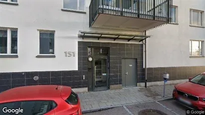Lägenheter till salu i Västerås - Bild från Google Street View