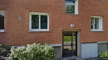 Lägenheter till salu i Uppsala - Bild från Google Street View