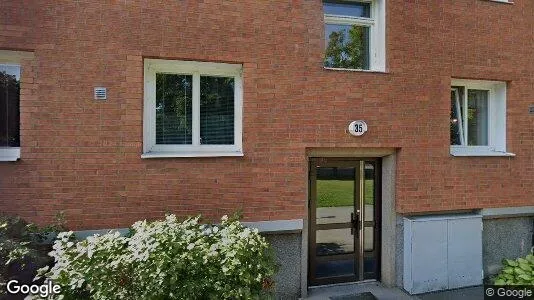 Lägenheter till salu i Uppsala - Bild från Google Street View