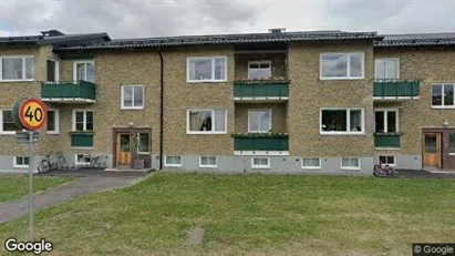 Genossenschaftswohnung till salu i Lomma - Bild från Google Street View