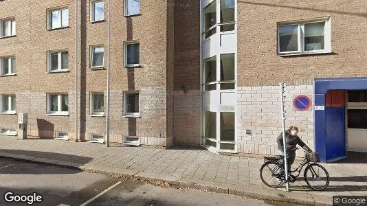 Lägenheter till salu i Helsingborg - Bild från Google Street View