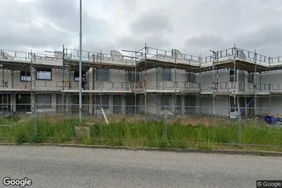 Genossenschaftswohnung till salu i Trelleborg - Bild från Google Street View