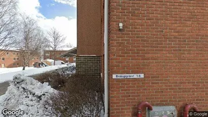 Lägenheter till salu i Umeå - Bild från Google Street View