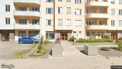 Lägenheter att hyra i Solna - Bild från Google Street View