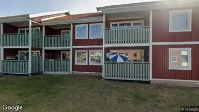 Lägenheter att hyra i Osby - Bild från Google Street View