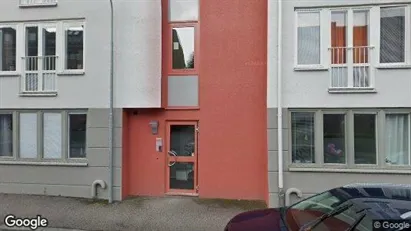 Lägenheter att hyra i Borås - Bild från Google Street View