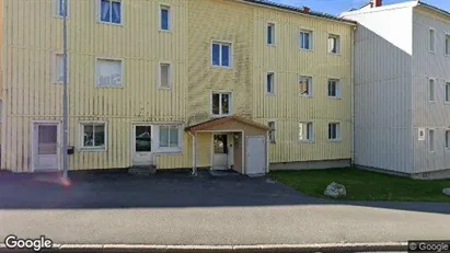 Lägenheter att hyra i Söderhamn - Bild från Google Street View