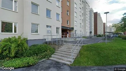 Lägenheter att hyra i Gävle - Bild från Google Street View