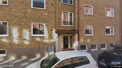 Lägenheter att hyra i Helsingborg - Bild från Google Street View