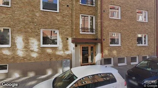 Lägenheter att hyra i Helsingborg - Bild från Google Street View
