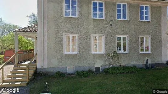Lägenheter att hyra i Hofors - Bild från Google Street View