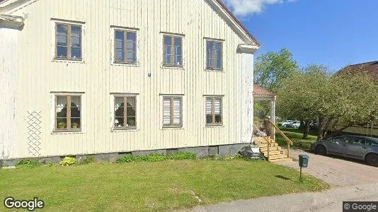 Lägenheter att hyra i Hofors - Bild från Google Street View