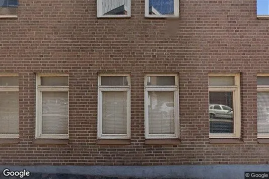 Bostadsrätter till salu i Helsingborg - Bild från Google Street View