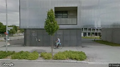 Bostadsrätter till salu i Knivsta - Bild från Google Street View