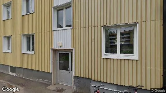 Lägenheter att hyra i Fagersta - Bild från Google Street View