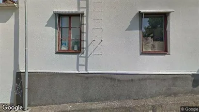Lägenheter att hyra i Tranås - Bild från Google Street View