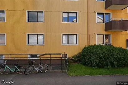 Bostadsrätter till salu i Lundby - Bild från Google Street View