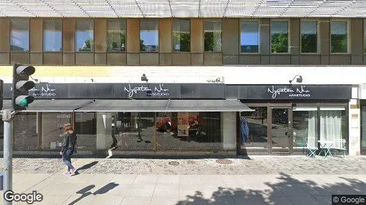 Lägenheter att hyra i Gävle - Bild från Google Street View