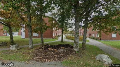 Bostadsrätter till salu i Trollhättan - Bild från Google Street View