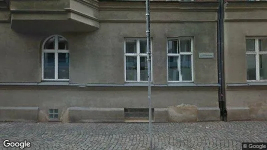 Lägenheter till salu i Malmö Centrum - Bild från Google Street View