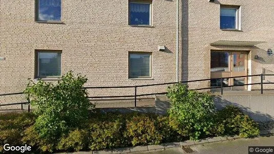 Lägenheter till salu i Varberg - Bild från Google Street View