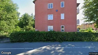 Bostadsrätter till salu i Uppsala - Bild från Google Street View