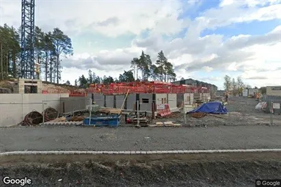 Bostadsrätter till salu i Knivsta - Bild från Google Street View