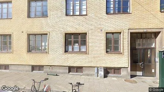 Lägenheter till salu i Malmö Centrum - Bild från Google Street View