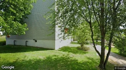 Lägenheter att hyra i Borås - Bild från Google Street View