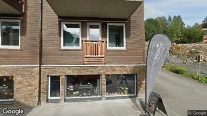 Bostadsrätter till salu i Åre - Bild från Google Street View