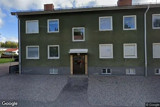 Bostadsrätter till salu i Sandviken - Bild från Google Street View