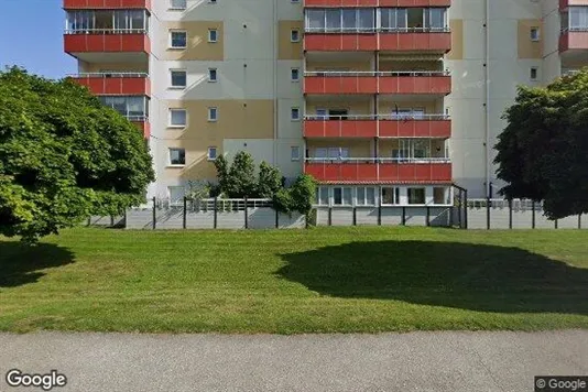 Bostadsrätter till salu i Botkyrka - Bild från Google Street View