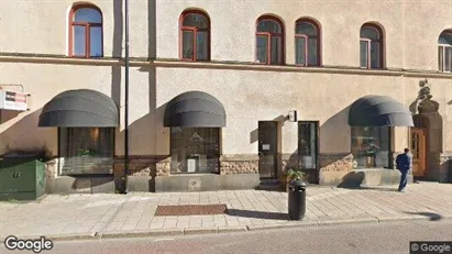 Lägenheter till salu i Södermalm - Bild från Google Street View