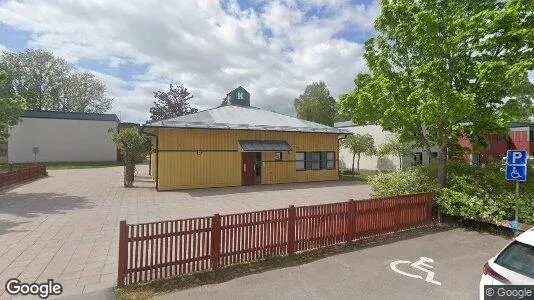 Lägenheter att hyra i Kalmar - Bild från Google Street View