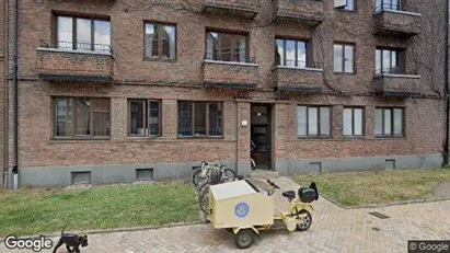 Lägenheter att hyra i Landskrona - Bild från Google Street View