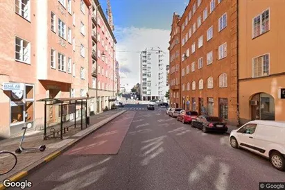 Room att hyra i Södermalm - Bild från Google Street View