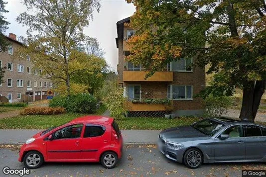 Lägenheter till salu i Västerort - Bild från Google Street View