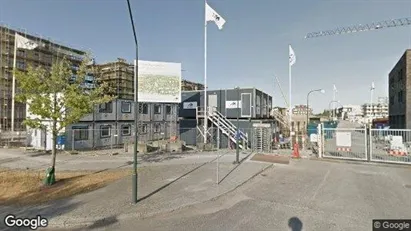 Lägenheter till salu i Malmö Centrum - Bild från Google Street View