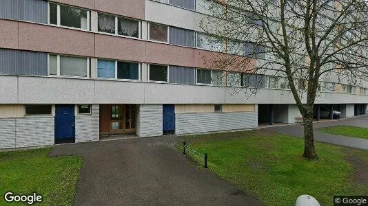 Lägenheter att hyra i Nyköping - Bild från Google Street View