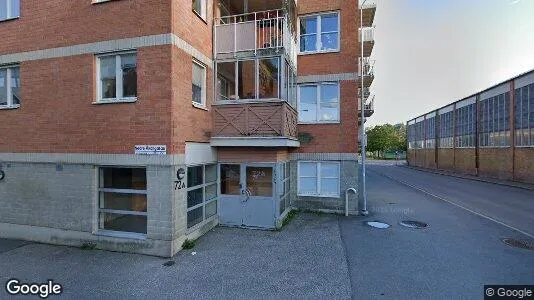 Lägenheter att hyra i Gävle - Bild från Google Street View